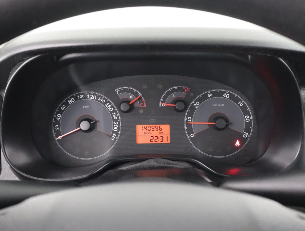 2008 Fiat LINEA - 17