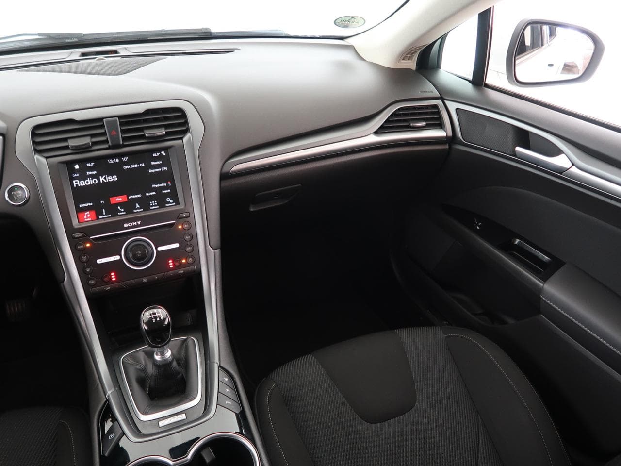 2016 Ford MONDEO - 11