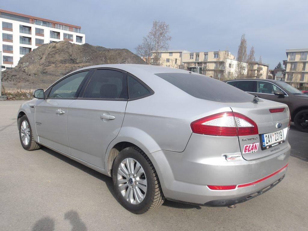 2008 Ford Mondeo - 17