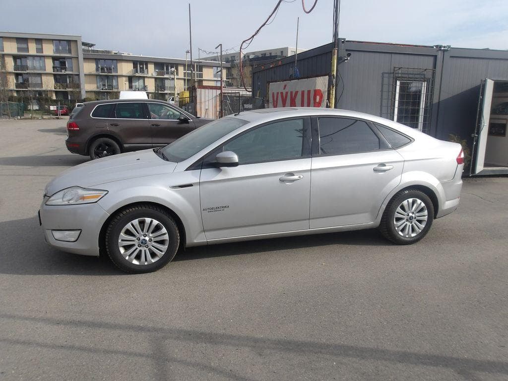 2008 Ford Mondeo - 18