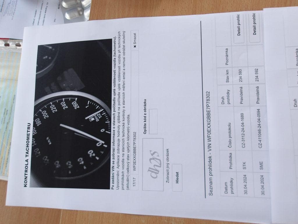 2008 Ford Mondeo - 13