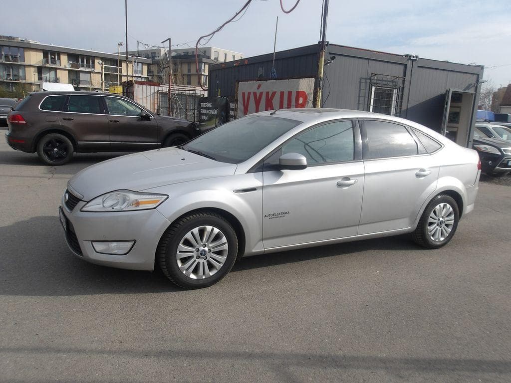 2008 Ford Mondeo - 16