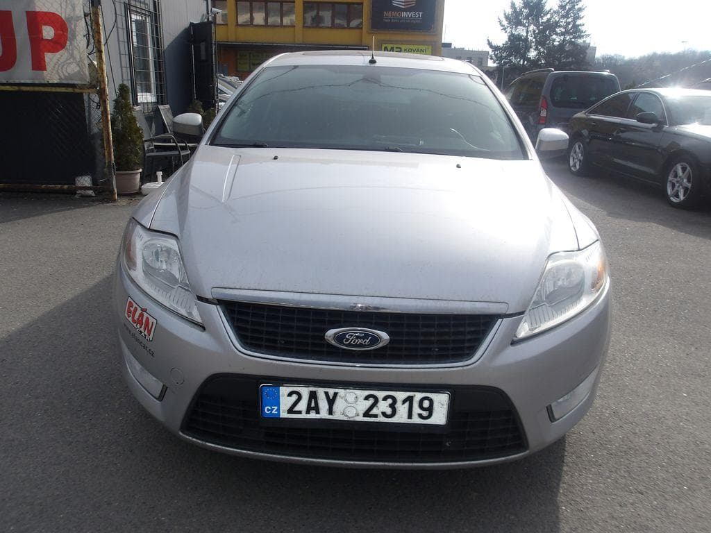 2008 Ford Mondeo - 19