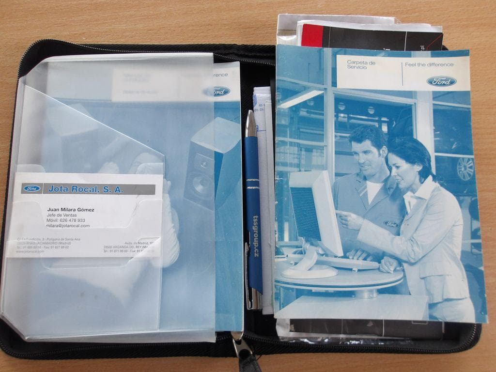 2008 Ford Mondeo - 11