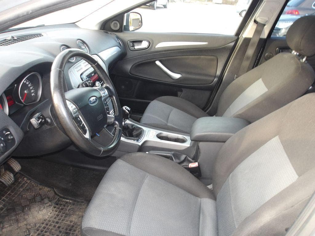 2008 Ford Mondeo - 4