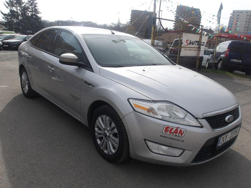 2008 Ford Mondeo - 20