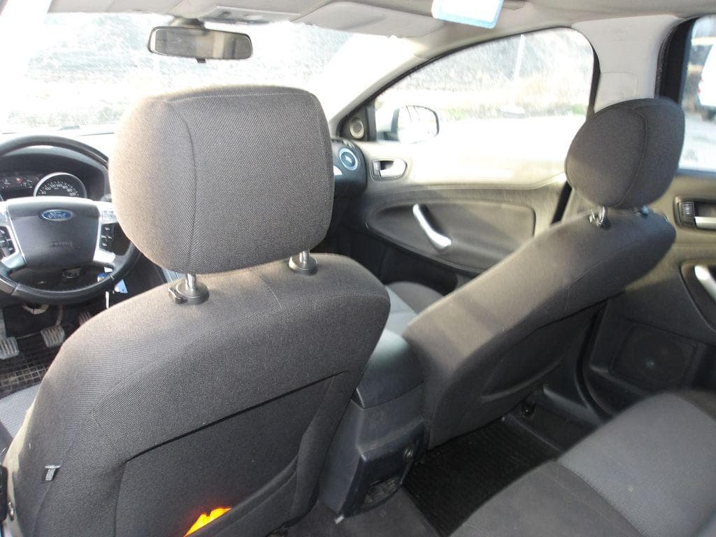 2008 Ford Mondeo - 8