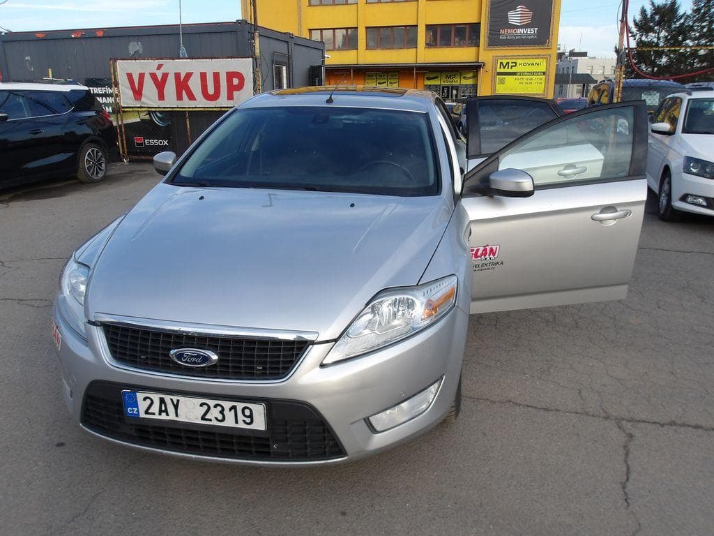 2008 Ford Mondeo - 2