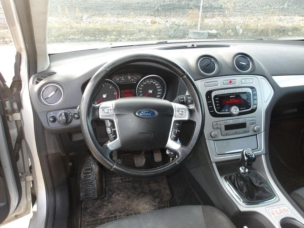 2008 Ford Mondeo - 9