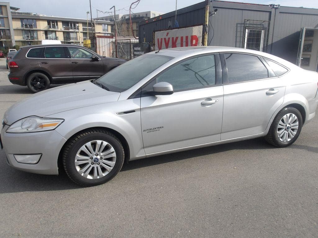 2008 Ford Mondeo - 15