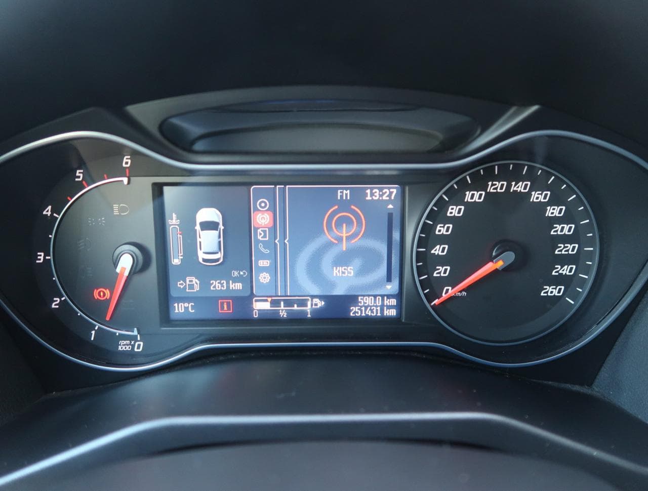 2014 Ford Mondeo - 17