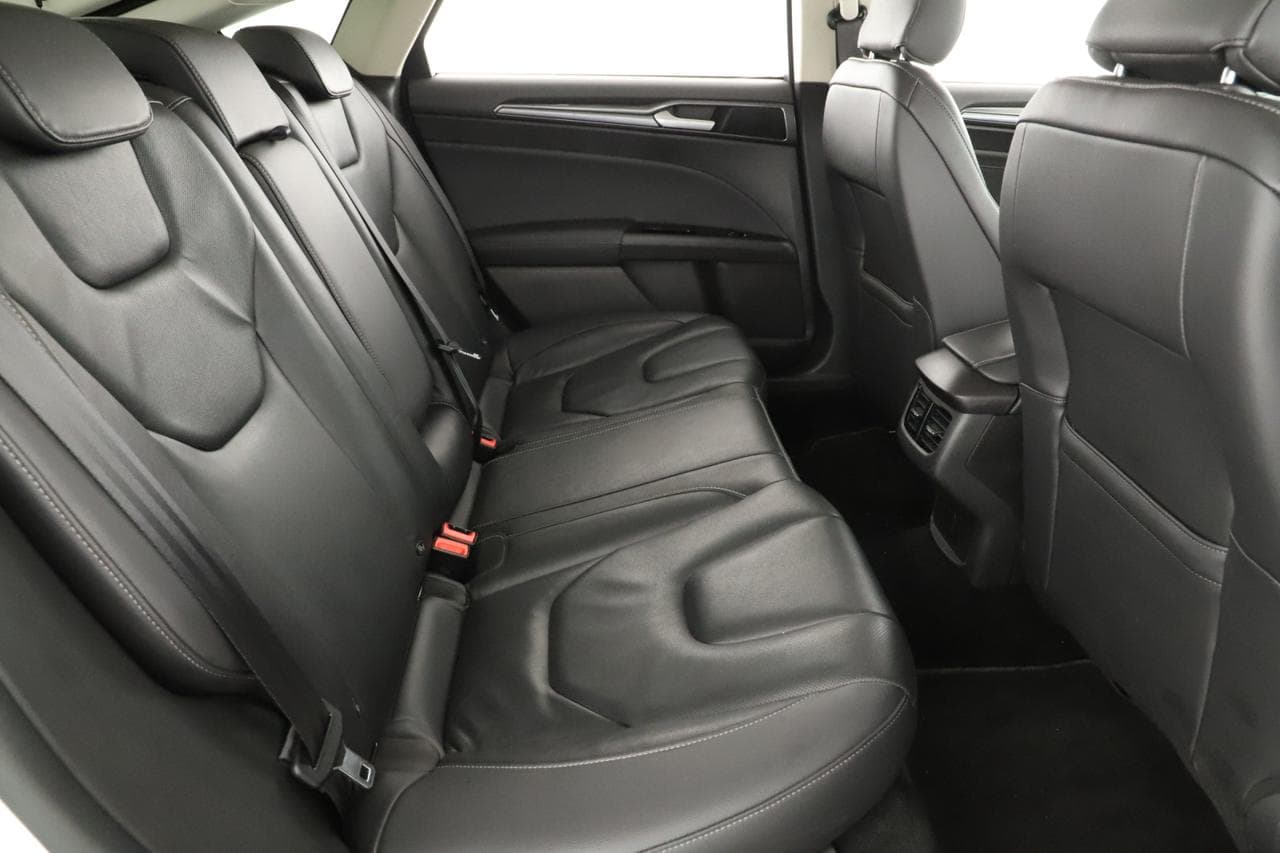 2021 Ford Mondeo - 11