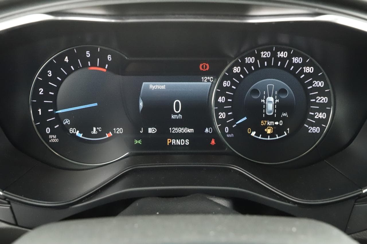 2021 Ford Mondeo - 17