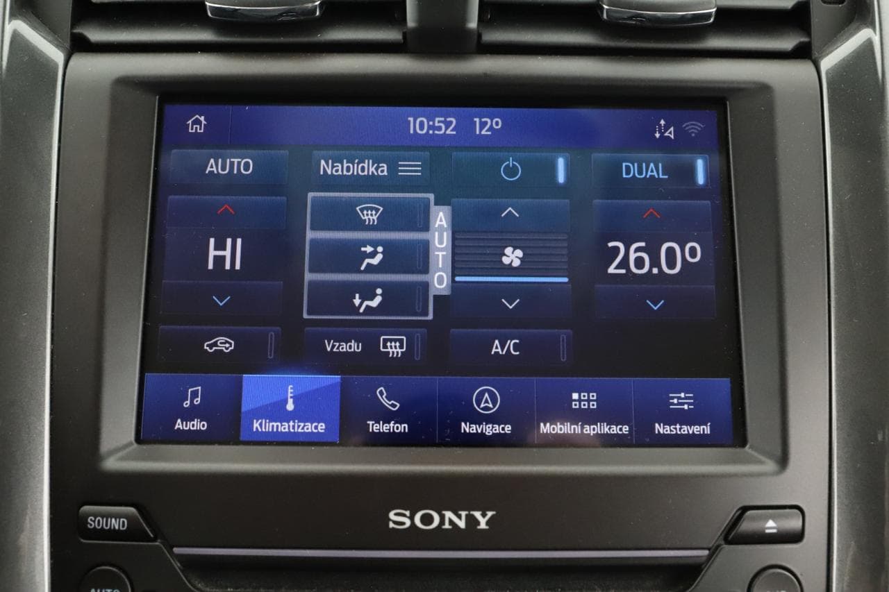 2021 Ford Mondeo - 19