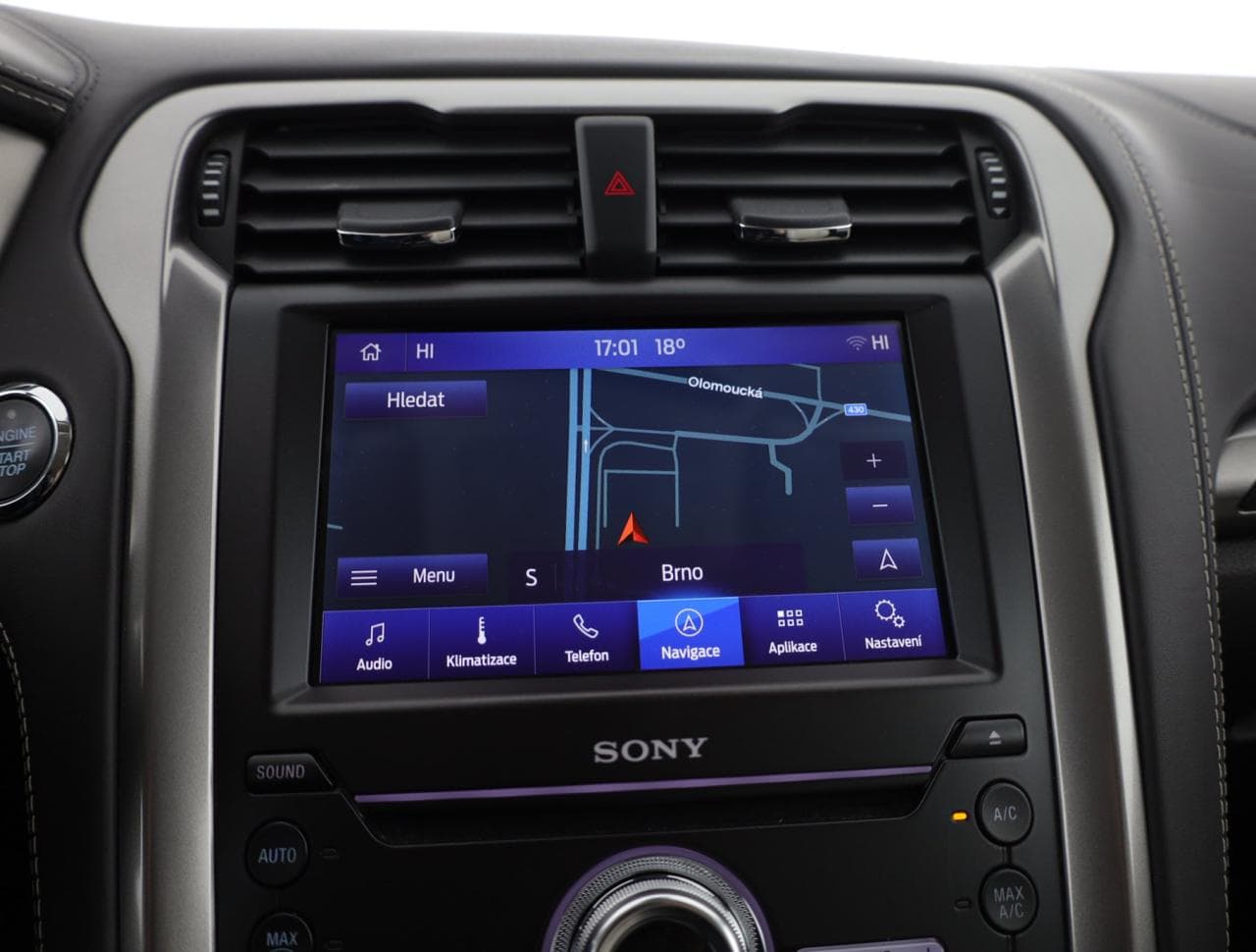 2019 Ford Mondeo - 39