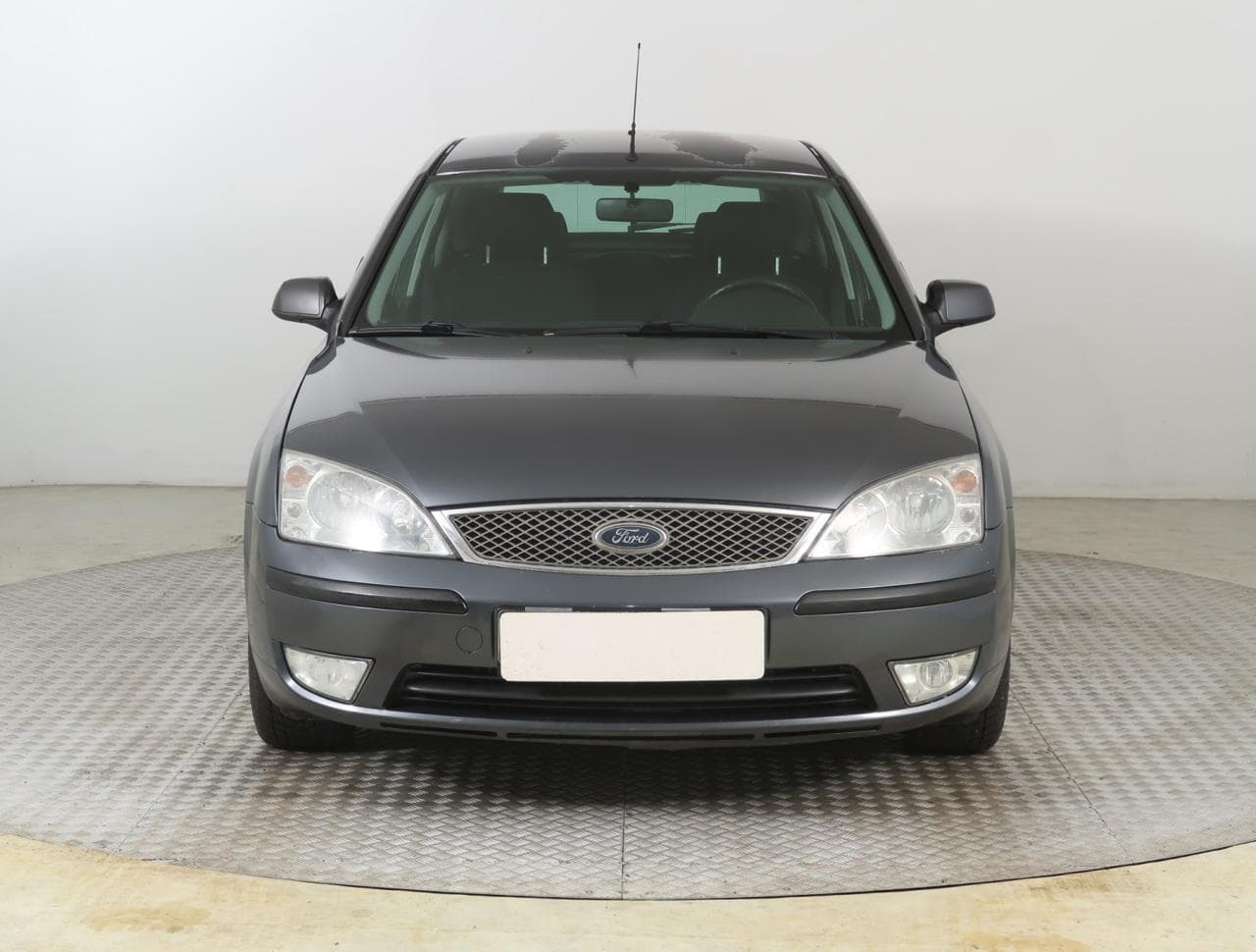 2004 Ford MONDEO - 2