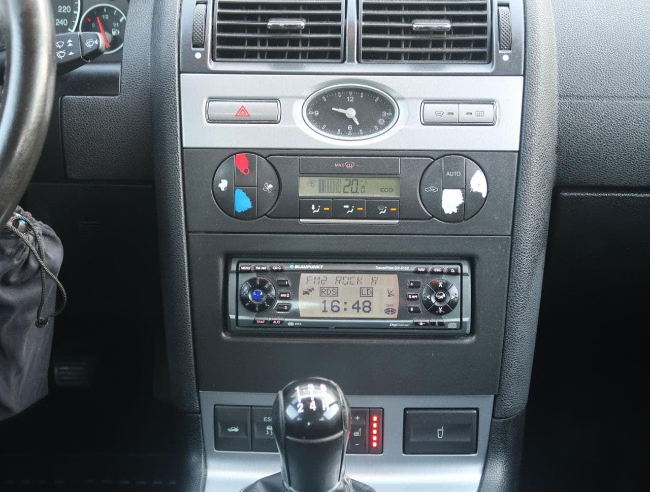 2004 Ford MONDEO - 18