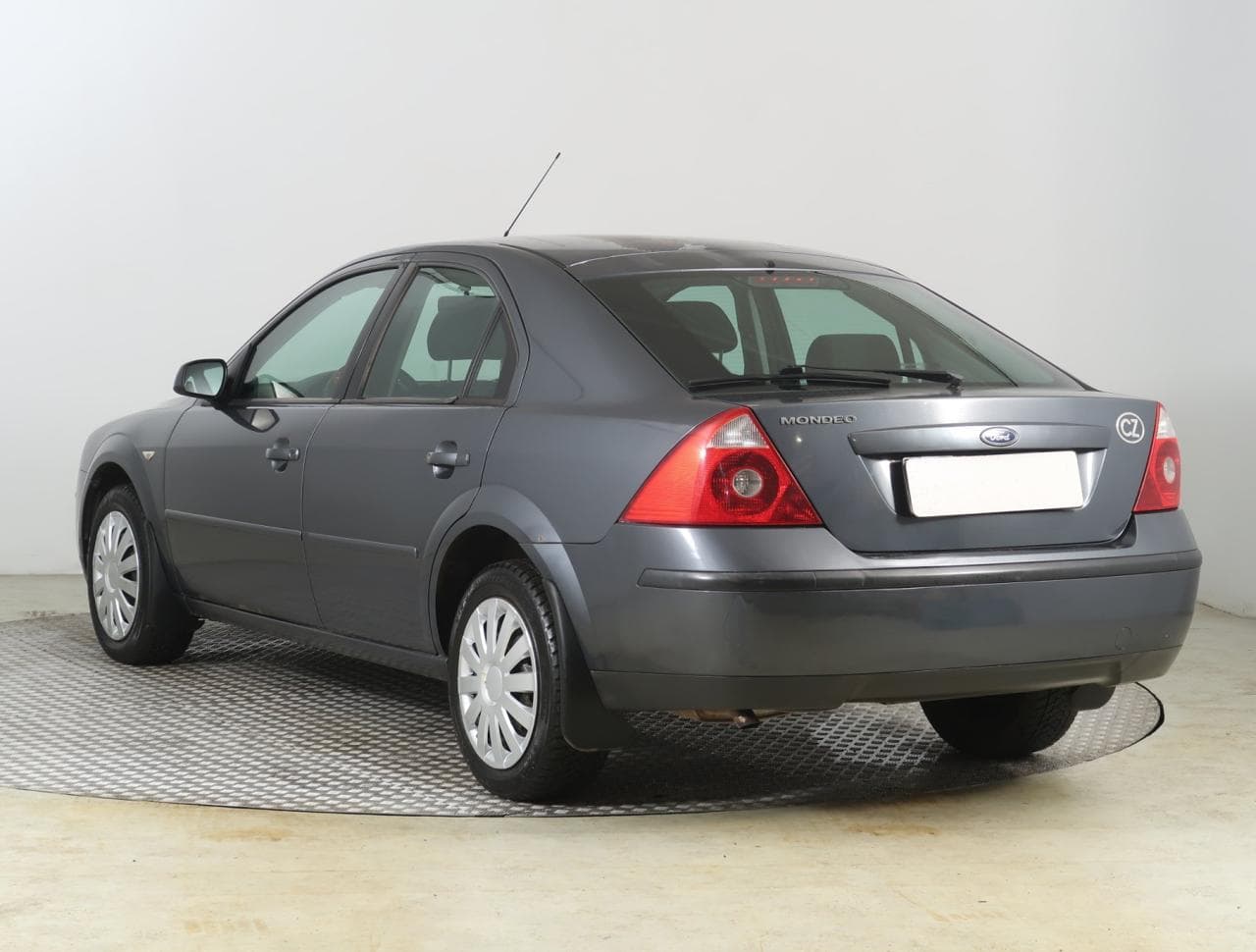 2004 Ford MONDEO - 5