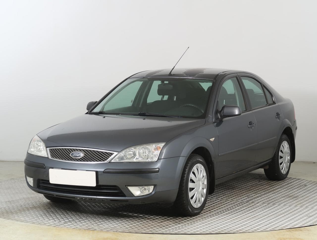 2004 Ford MONDEO - 3