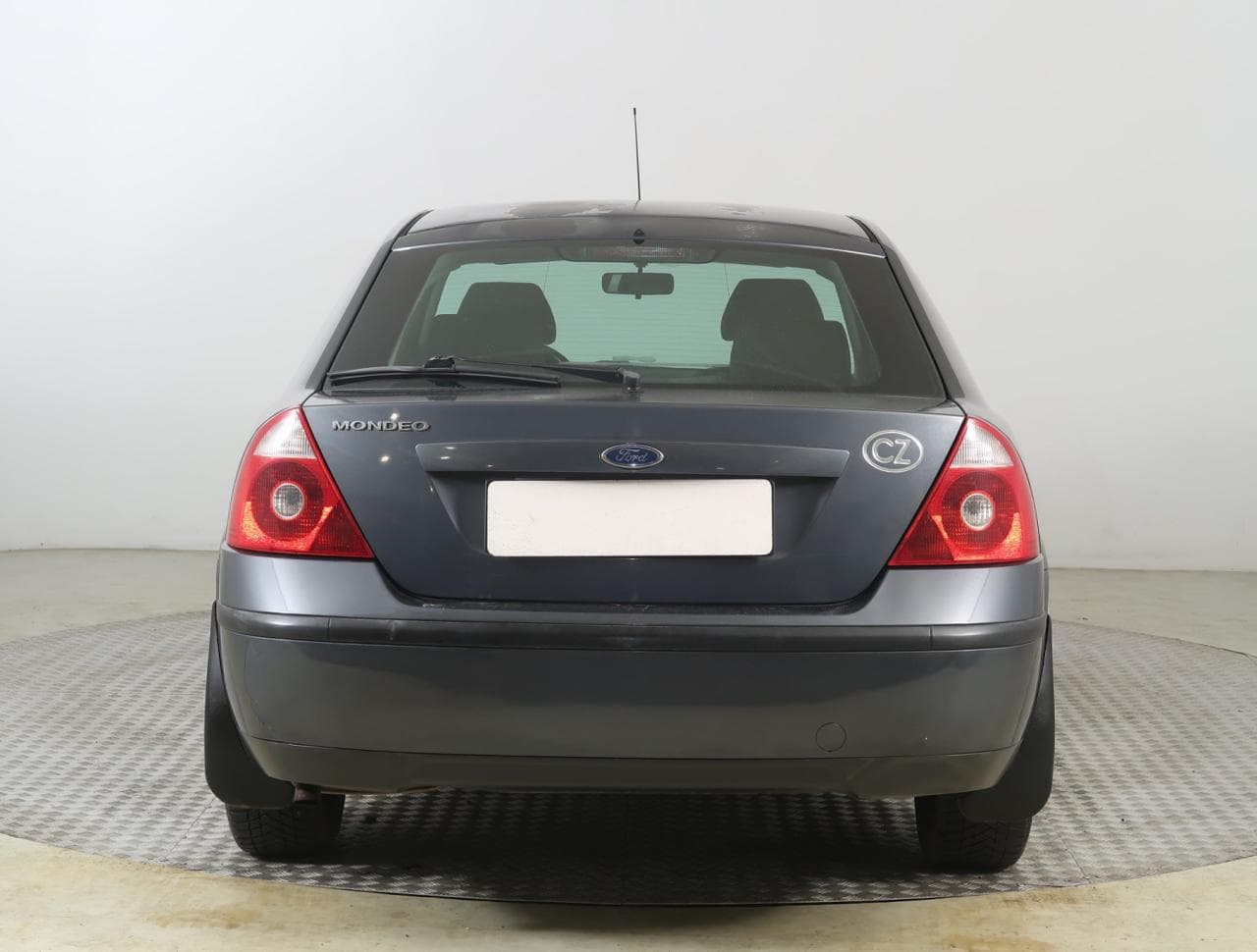 2004 Ford MONDEO - 6