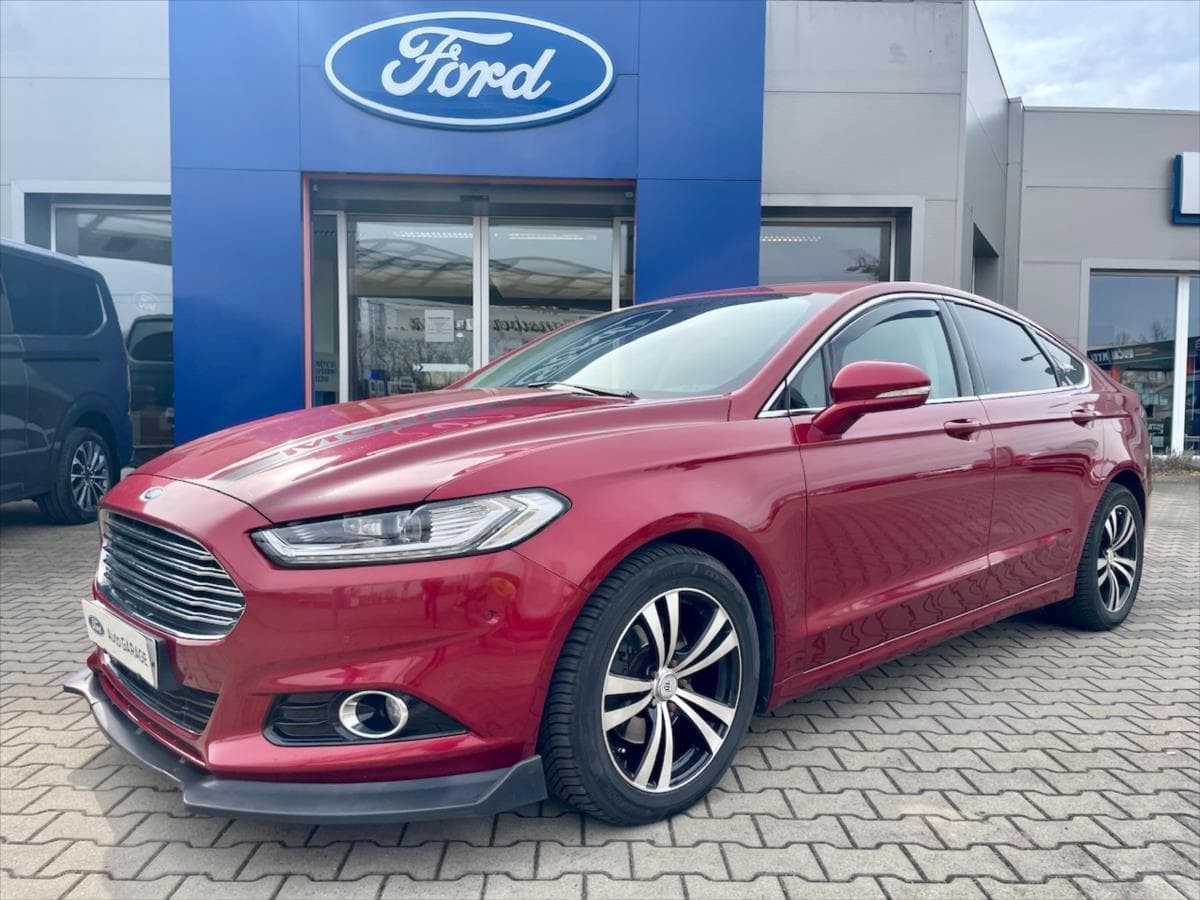 2015 Ford MONDEO