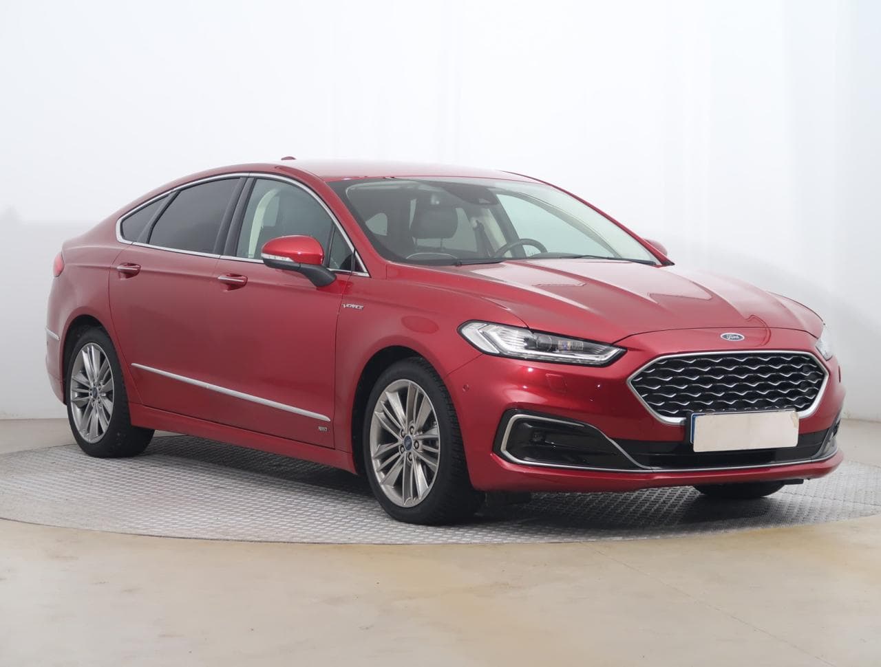 2021 Ford MONDEO