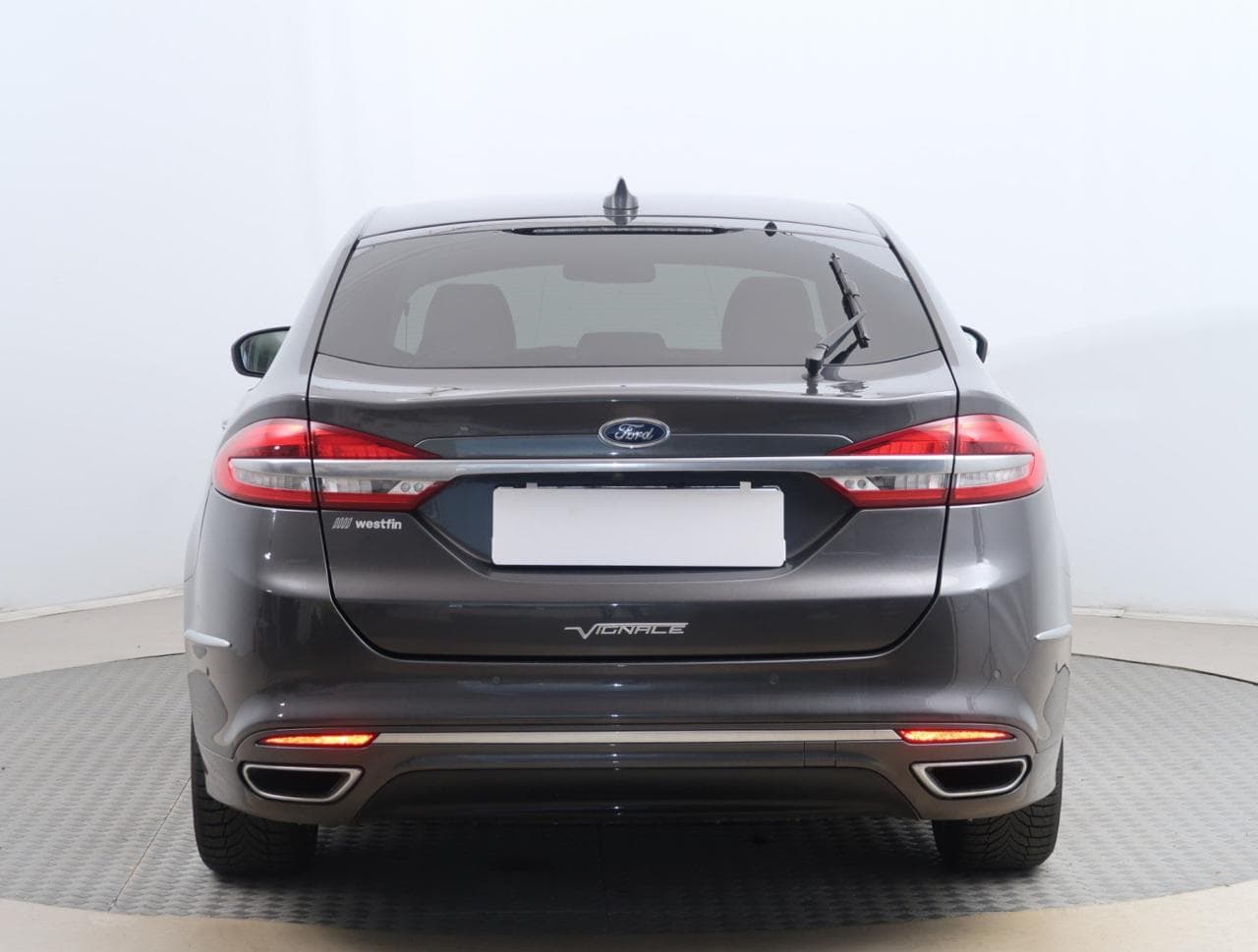 2020 Ford MONDEO - 6