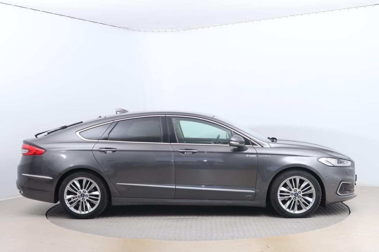 2020 Ford MONDEO - 8