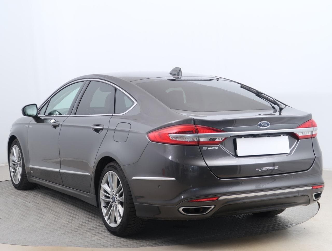 2020 Ford MONDEO - 5
