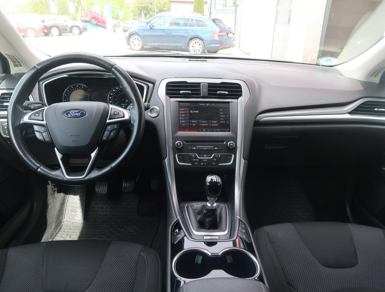 2015 Ford MONDEO - 10