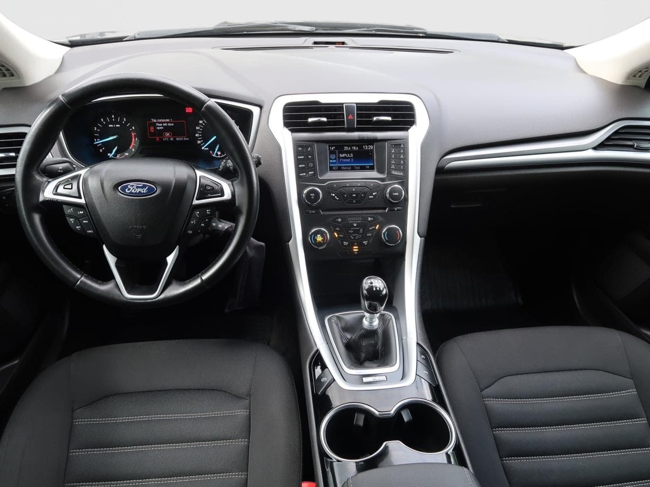 2015 Ford MONDEO - 10