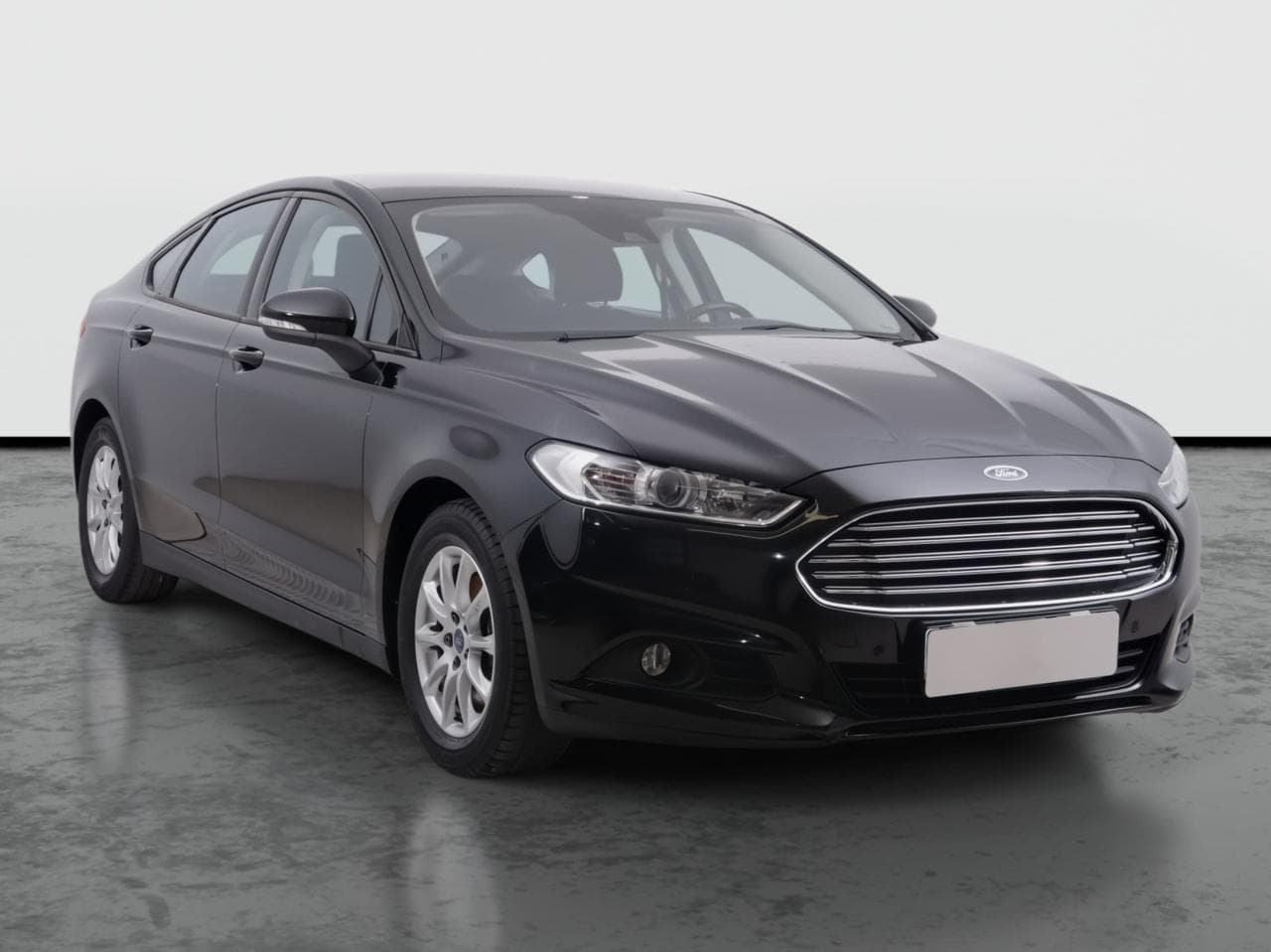 2015 Ford MONDEO