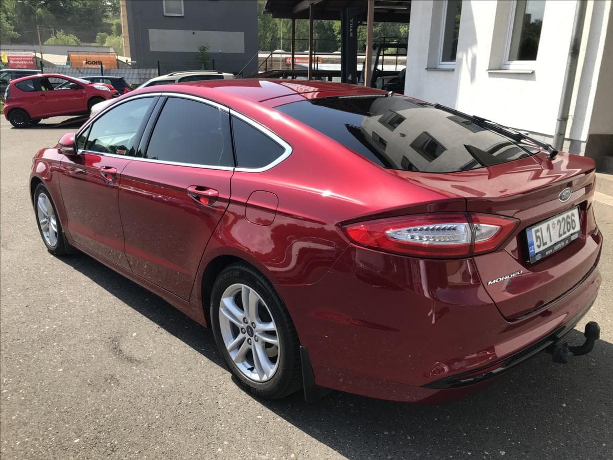 2015 Ford MONDEO - 6