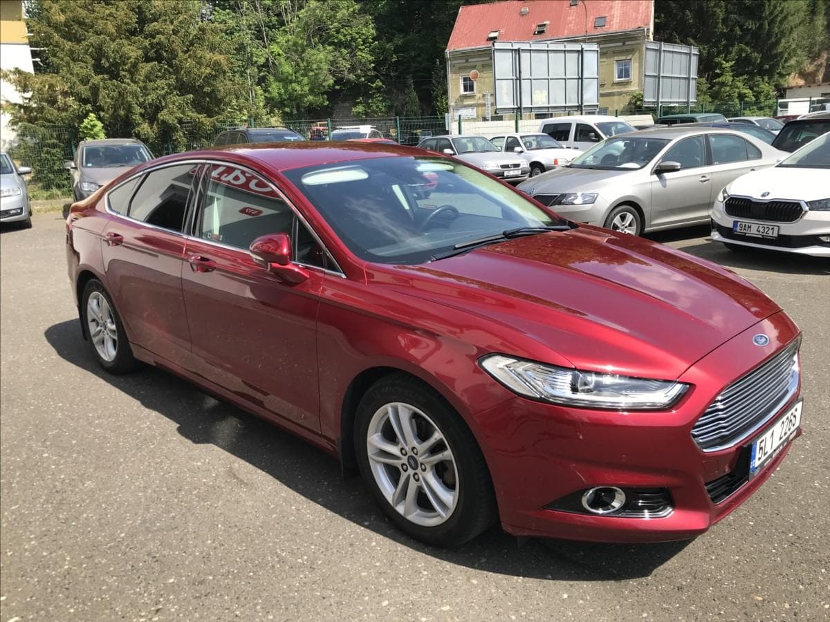 2015 Ford MONDEO - 4