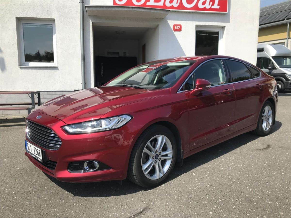 2015 Ford MONDEO - 3