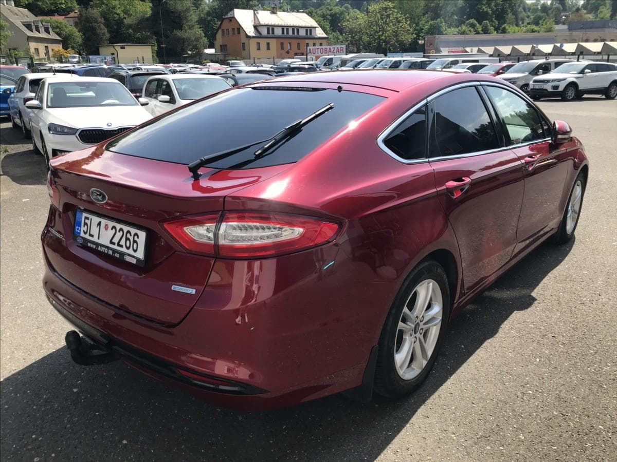 2015 Ford MONDEO - 5