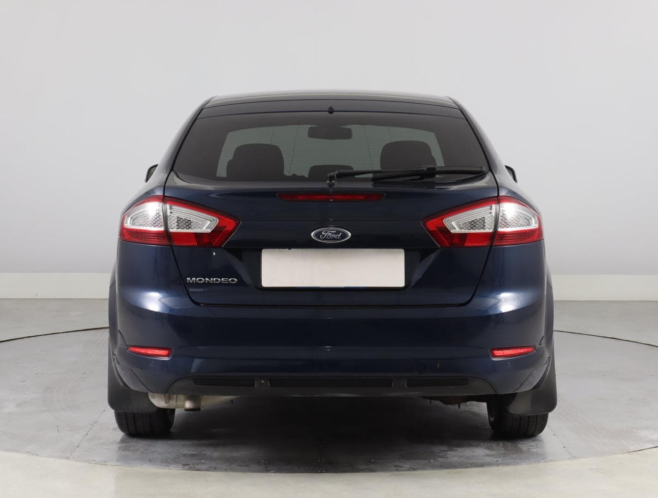 2011 Ford MONDEO - 7