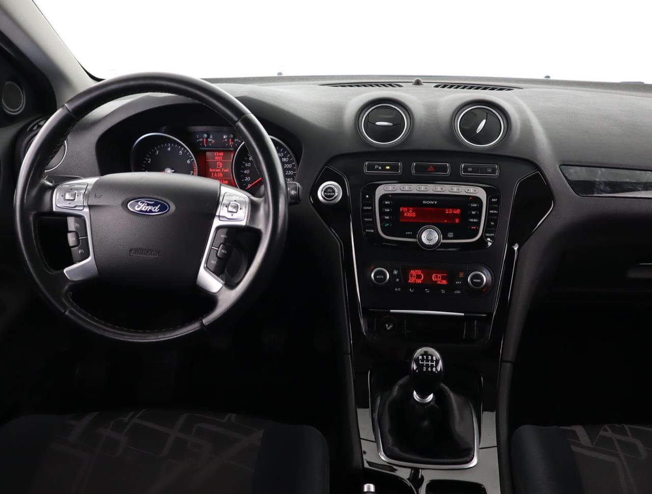 2011 Ford MONDEO - 14