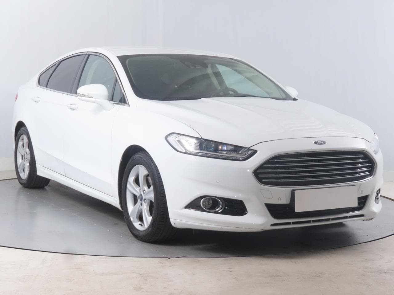 2015 Ford MONDEO