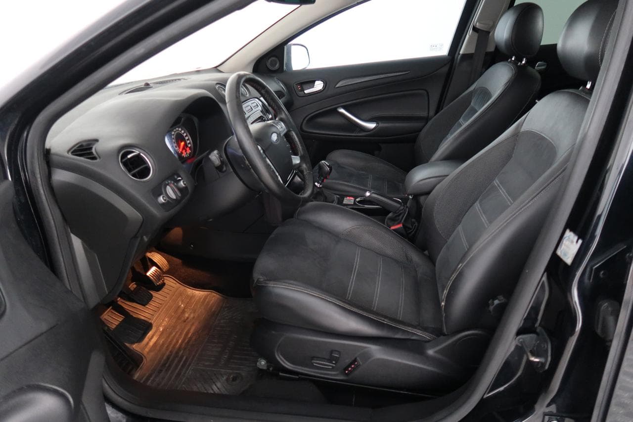 2011 Ford MONDEO - 16