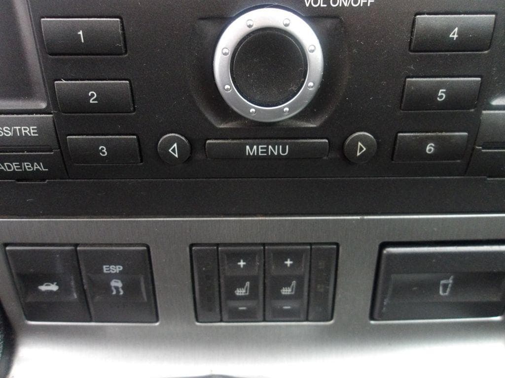 2003 Ford Mondeo - 16