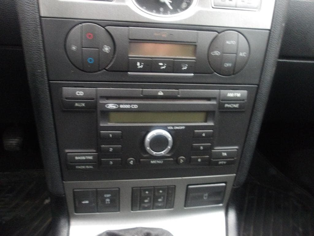 2003 Ford Mondeo - 8