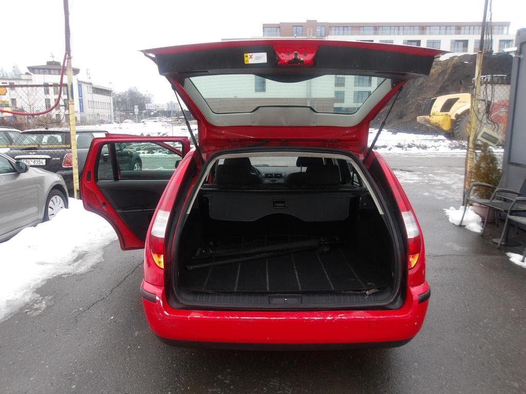 2003 Ford Mondeo - 20