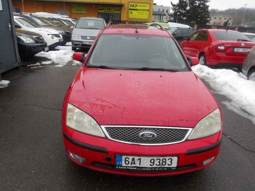 2003 Ford Mondeo - 2