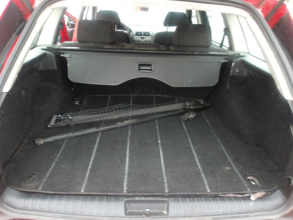 2003 Ford Mondeo - 19