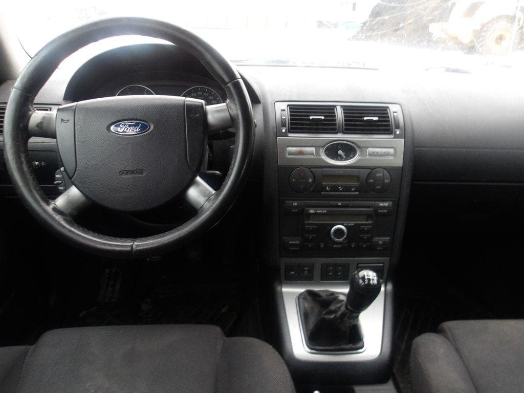 2003 Ford Mondeo - 7