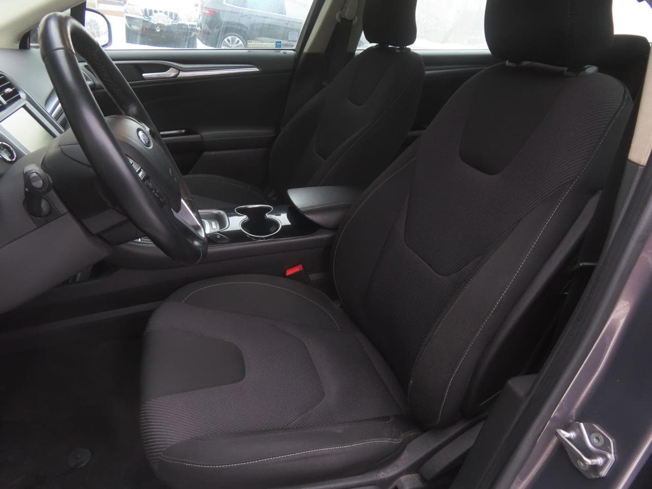 2015 Ford Mondeo - 16