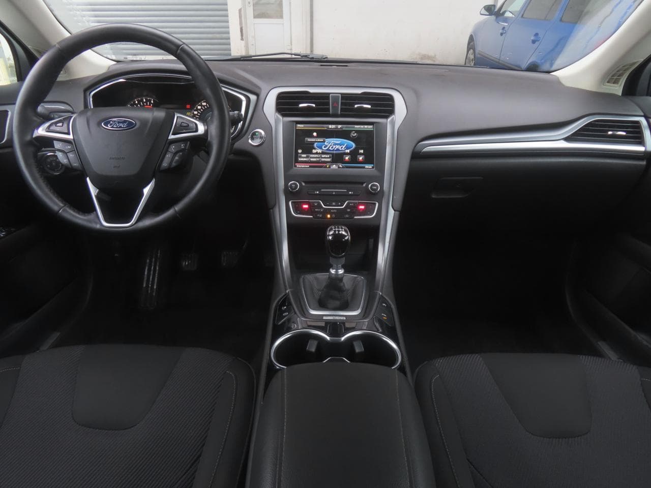 2015 Ford Mondeo - 10