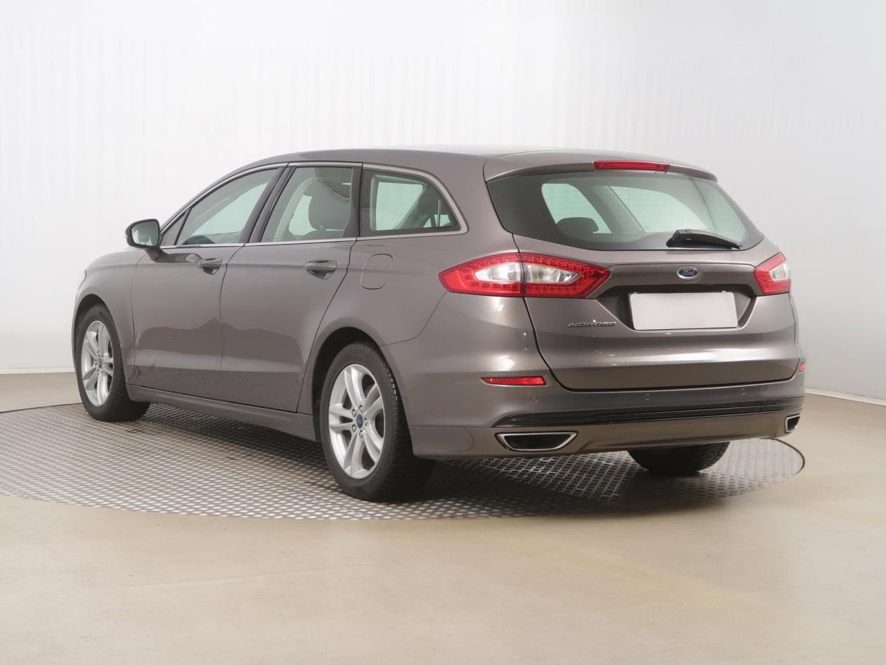 2015 Ford Mondeo - 5