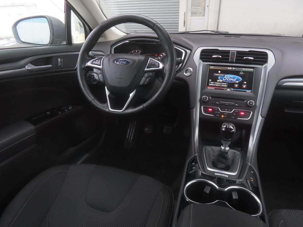 2015 Ford Mondeo - 9